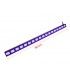 BARRA LED UV (18 LENTES / 40W LED)