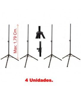 (4U) SS-LWC ESTÁNDAR (1,085-1,79 Mts / 35 Kg / 4 UNIDADES)