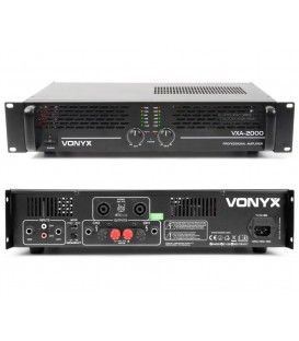 VXA-2000 II (2000W / 1400W RMS)