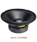 Hi-Fi 8" (250W / 125W RMS / WOFER) 