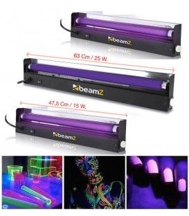 KIT FIESTA UV-1 (2 PLAFONES 47,5cm + 1 PLAFÓN 63cm) 