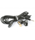 PDM663 (CARDIOIDE DINÁMICO + MALETA + CABLE + PINZA DE MICRO Y ADAPTADOR)