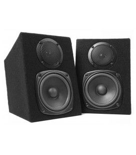 PAREJA MONITORES PASIVOS (200W / 60 WRMS)