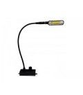 COB LED CLIPLIGHT REGULABLE (SOPORTE DE PINZA) BLANCO CÁLIDO
