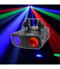 SUPER BOOGIE LED (18 LEDS DE 1W)
