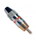 RCA MACHO AÉREO METÁLICO (MARCADOR ROJO)