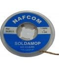 1,5 Mts / MALLA DESOLDADORA (GROSOR 1,5mm) NO-CLEAN