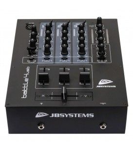 BATTLE-4 (USB INTERFACE) (SALIDAS EN XLR Y GRABACIÓN)