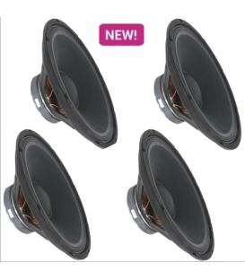  (4U) PRO-15" (700W / 350 WRMS) (TOTAL 2800W / 1400 WRMS)