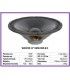WOFER-15" (360W / 180 WRMS)