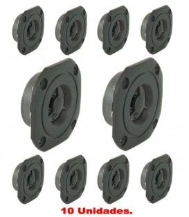 (10U) TWEETER Hi-Fi DE CÚPULA (40W / 20W RMS)