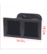 DIFUSOR DOBLE (2 x 1" ATORNILLABLE)