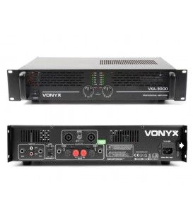 VXA-3000 II (3000W / 1700W RMS)