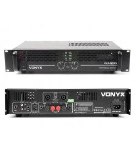 VXA-1200 II (1200W / 1000W RMS)