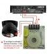 F-100 (600W / 300W RMS)