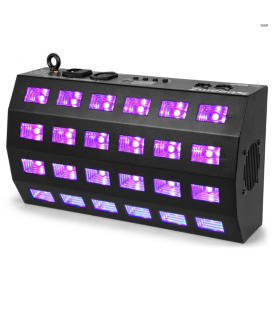 BUV463 (24 LENTES / 72W LED / DMX)