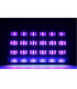 BUV463 (24 LENTES / 72W LED / DMX)