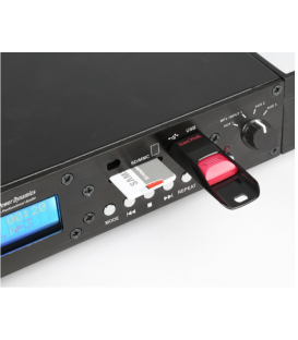 MESA + REPRODUCTOR (USB/SD/MP3/FM/BLUETOOTH) (REPRODUCE Y GRABA)