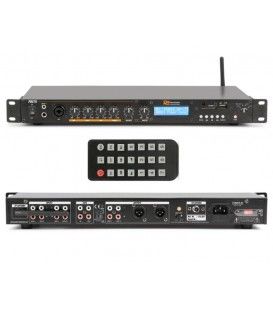 MESA + REPRODUCTOR (USB/SD/MP3/FM/BLUETOOTH) (REPRODUCE Y GRABA)