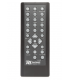 PDC150 (REPROD. DVD/USB/ MP3 + 2 ENTRADAS DE MICRO XLR) 