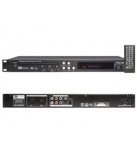 PDC150 (REPROD. DVD/USB/ MP3 + 2 ENTRADAS DE MICRO XLR) 