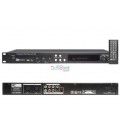 PDC150 (REPROD. DVD/USB/ MP3 + 2 ENTRADAS DE MICRO XLR) 