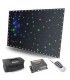 CORTINA LED (3x2 Mts / EFECTO ESTRELLAS / RGBW / DMX)