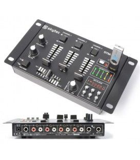 STM-3020B (USB / DISPLAY / 2 MICROS)