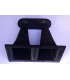 DIFUSOR DOBLE (2 x 1" ATORNILLABLE)
