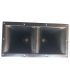 DIFUSOR DOBLE (2 x 1" ATORNILLABLE)