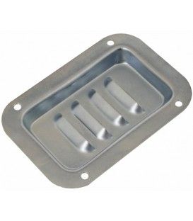 BASE VENTILACIÓN (146 x 127mm) ZINCADA