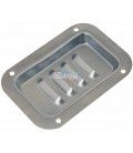 BASE VENTILACIÓN (146 x 127mm) ZINCADA
