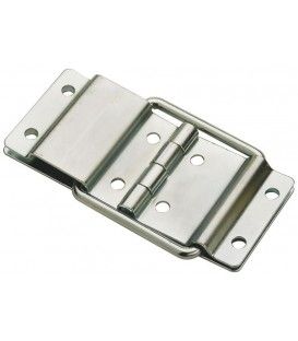 BISAGRA MALETA / REFUERZO (91 x 40mm)