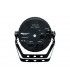 60W LED + MANDO (INCLUYE LED DE LUZ NEGRA / R+G+B+W+UV) DMX