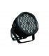 60W LED + MANDO (INCLUYE LED DE LUZ NEGRA / R+G+B+W+UV) DMX