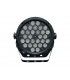 60W LED + MANDO (INCLUYE LED DE LUZ NEGRA / R+G+B+W+UV) DMX