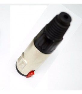 JACK AÉREO HEMBRA ESTÉREO (6,3mm)                    