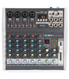  VMM-K602 (BLUETOOTH / USB / 5 CANALES / PHANTOM)