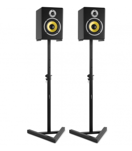 PARA MONITORES (65-115 cm) METÁLICOS (BASE DE 22x22 Cm)