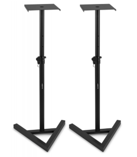 PARA MONITORES (65-115 cm) METÁLICOS (BASE DE 22x22 Cm)