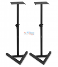 PARA MONITORES (65-115 cm) METÁLICOS (BASE DE 22x22 Cm)