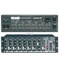 CLUB MASTER 1PH (8 CANALES / 2 MIC CON PHANTOM)