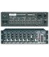 CLUB MASTER 1PH (8 CANALES / 2 MIC CON PHANTOM)