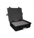 MALETA TROLLEY ABS (616 x 250 x 493 mm EXTERIOR) (INTERIOR 544 x 199 x 419 mm) TOTALMENTE ACOLCHADA