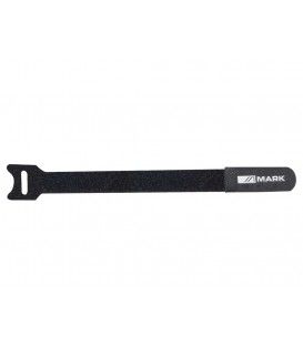 CINTA RECOGE-CABLES (VELCRO 200 x 25 mm) COLOR NEGRO