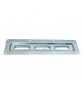 BASE VENTILACIÓN (260 x 62 x 7 mm) ZINCADA