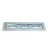 BASE VENTILACIÓN (260 x 62 x 7 mm) ZINCADA