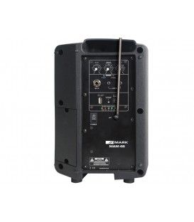 MAM-45 (BATERÍA / MICRÓFONO INCLUIDO / BLUETOOTH / USB PARA CARGA)