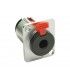 CONECTOR JACK-MONO HEMBRA DE BASE, NEUTRIK ( NJ-3-FP6C)