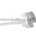 PORTALÁMPARAS BI-PIN (G4-GU5.3-GY6.35) CABLE DE 15 CM